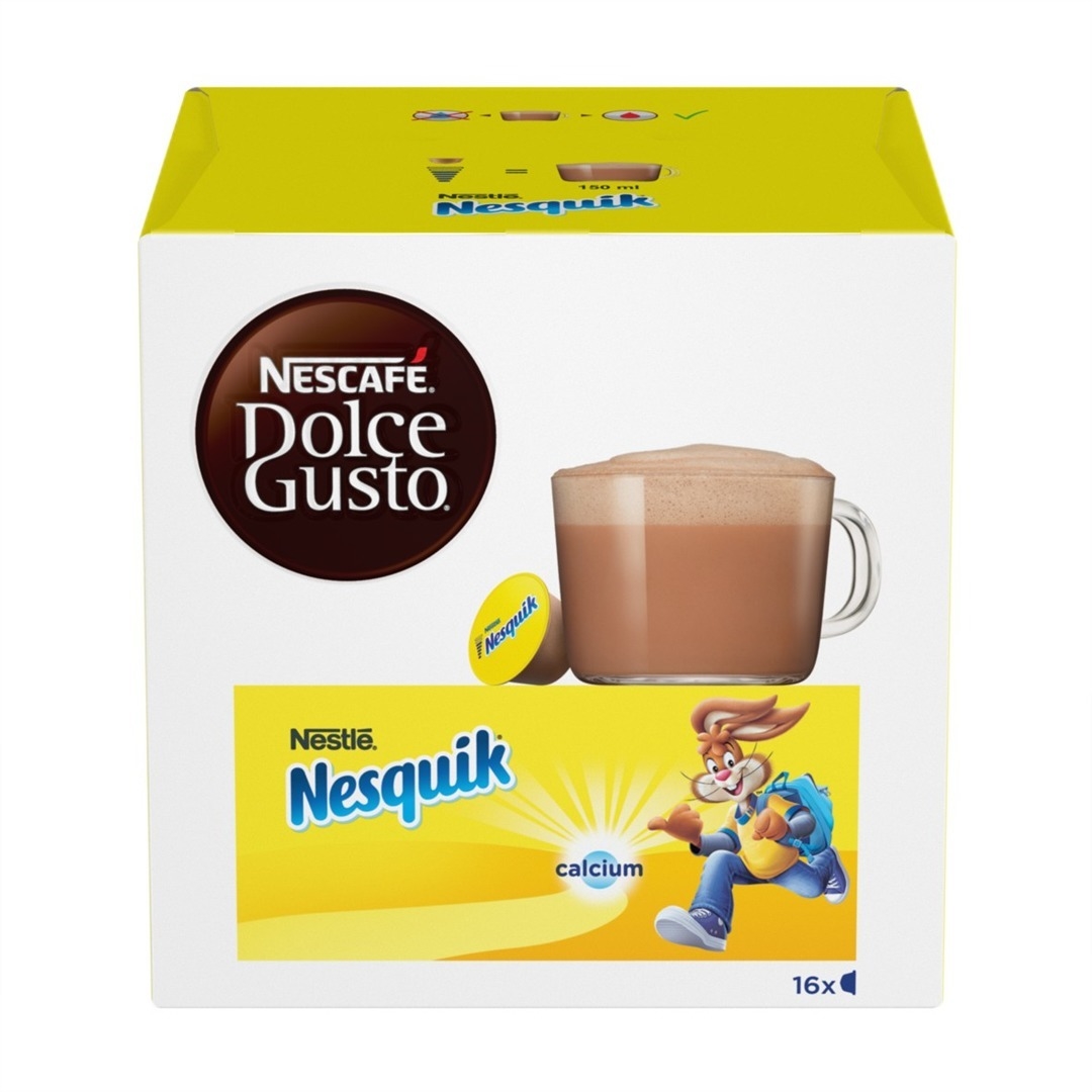 Nescafe dolce gusto kapsules online